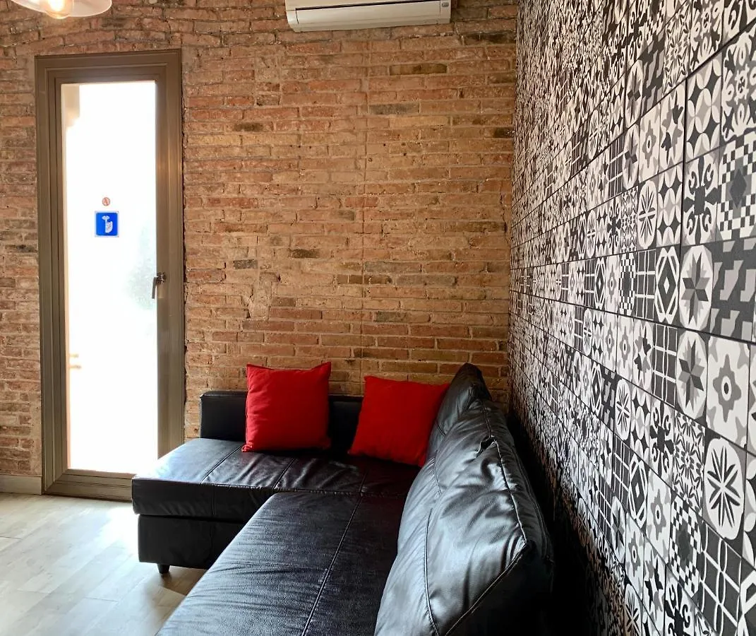 Charm Miro Apartment Barcelona 0*,